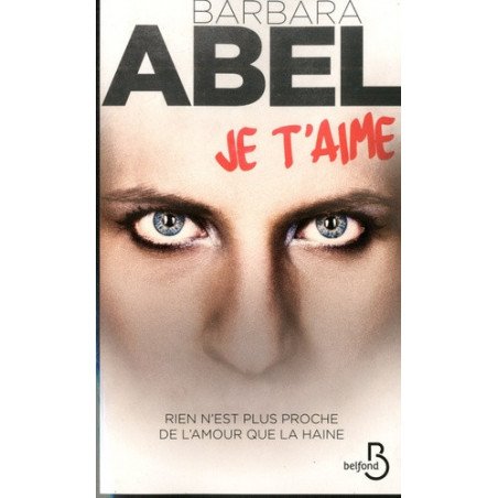 Je t'aime