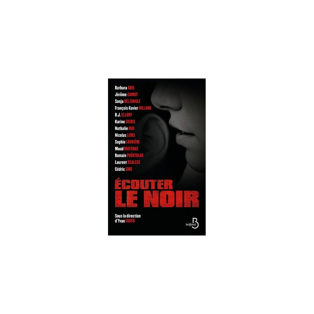Écouter le noir