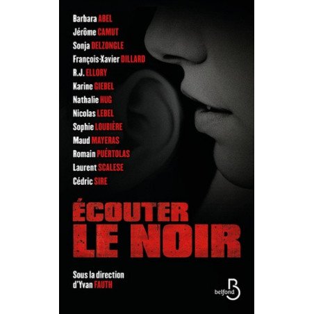Écouter le noir