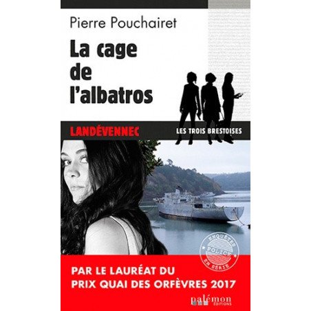 La cage de l'albatros