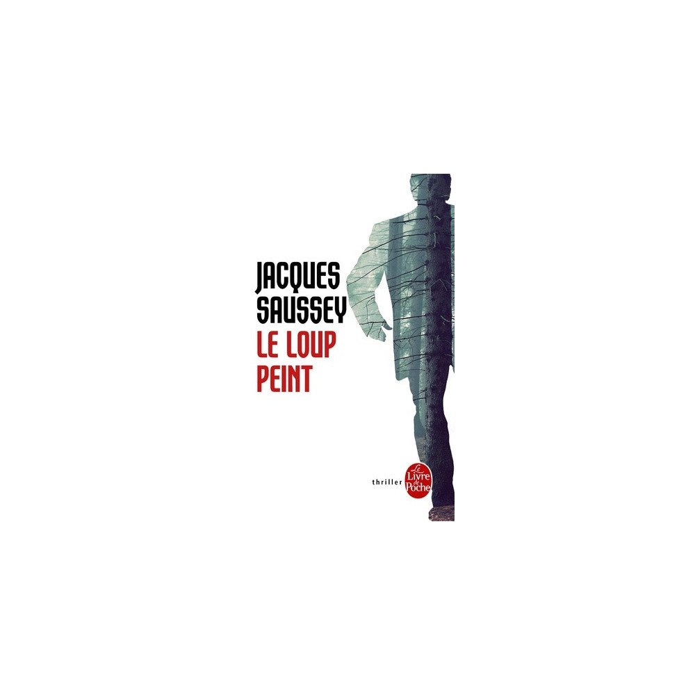 Le loup peint Le loup peint