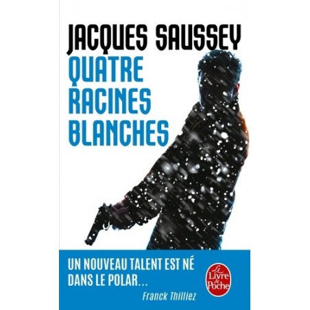 Quatre racines blanches