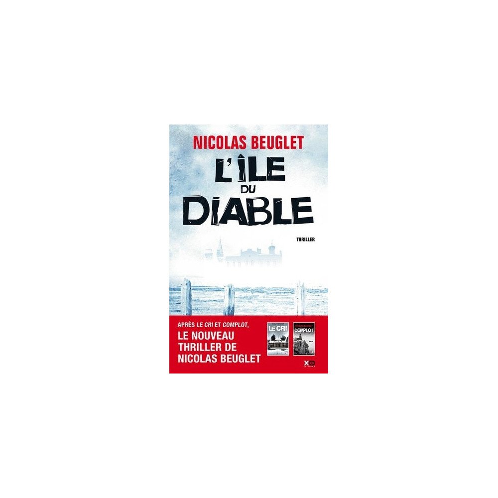 L'île du diable L'île du diable