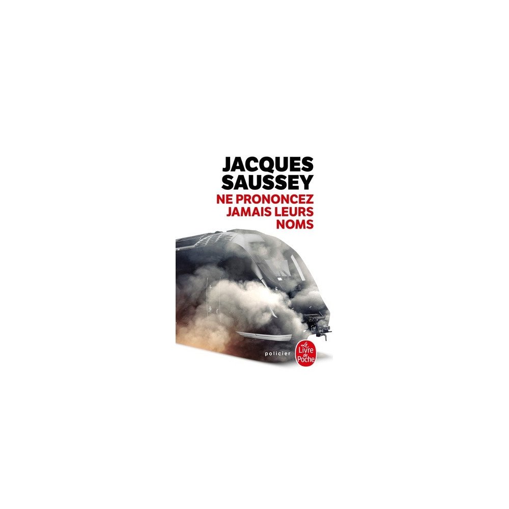 Ne prononcez jamais leurs noms Ne prononcez jamais leurs noms