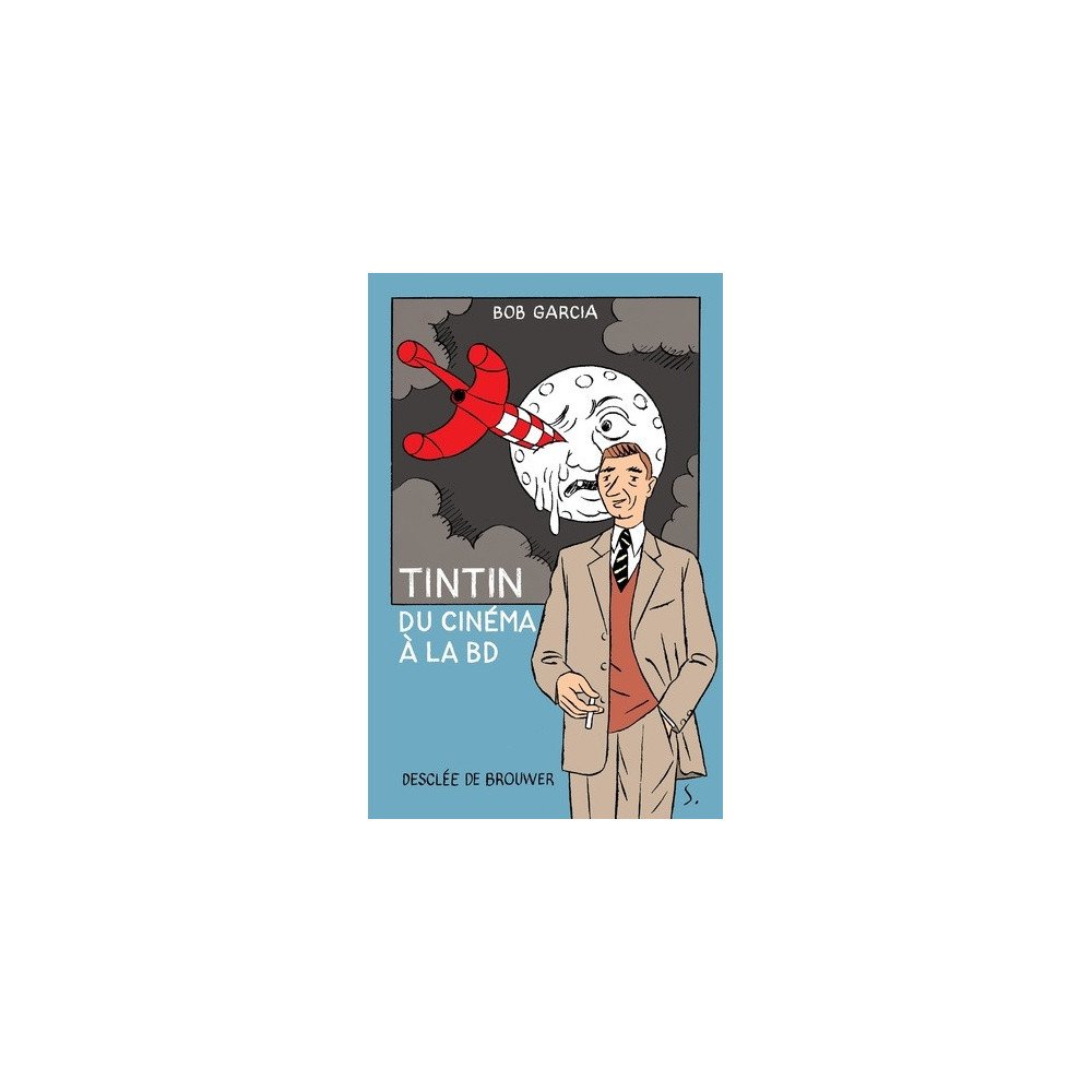 Tintin, du cinéma à la BD
