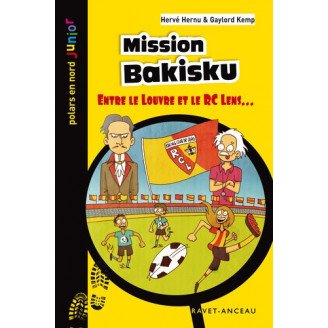 Mission Bakisku