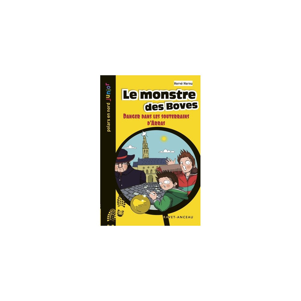 Le monstre des boves Le monstre des boves