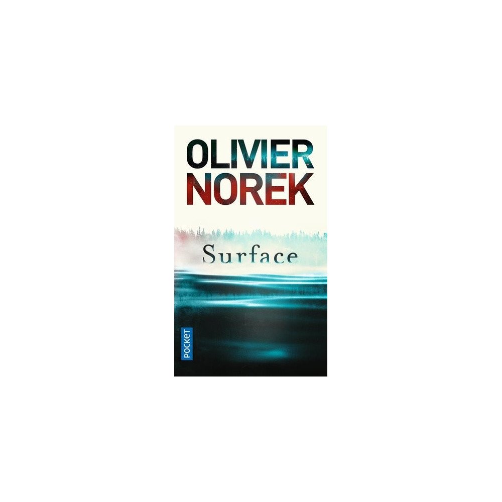 Surface - Olivier Norek 