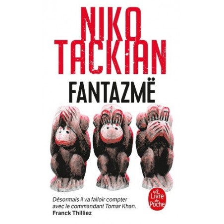 Fantazmë (Poche)