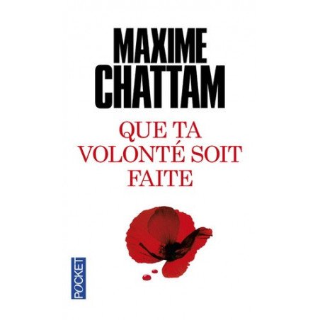 Que ta volonté soit faite (Poche)