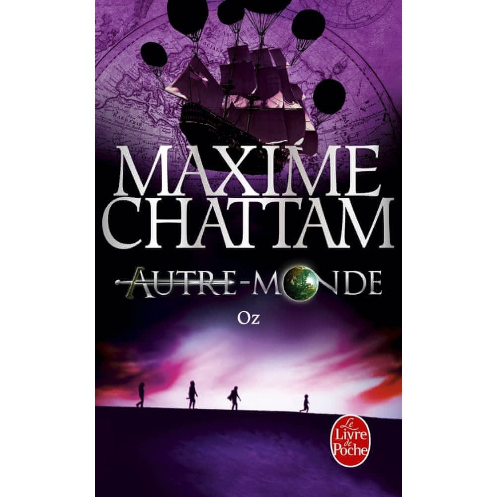 Autre-Monde / Oz (T5) (Poche) Autre-Monde / Oz (T5) (Poche)