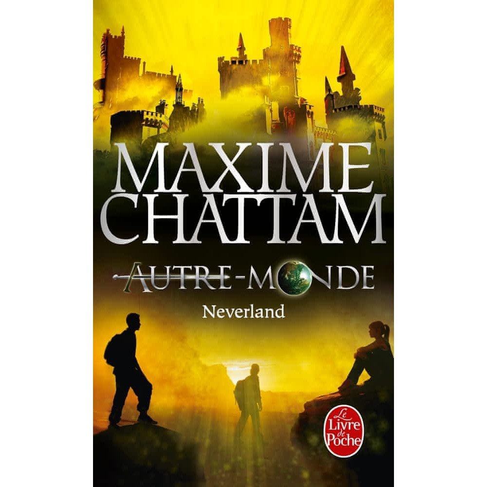 Autre-Monde / Neverland (T6) (Poche) Autre-Monde / Neverland (T6) (Poche)