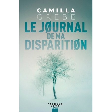 Le journal de ma disparition