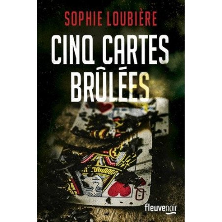 Cinq cartes brûlées