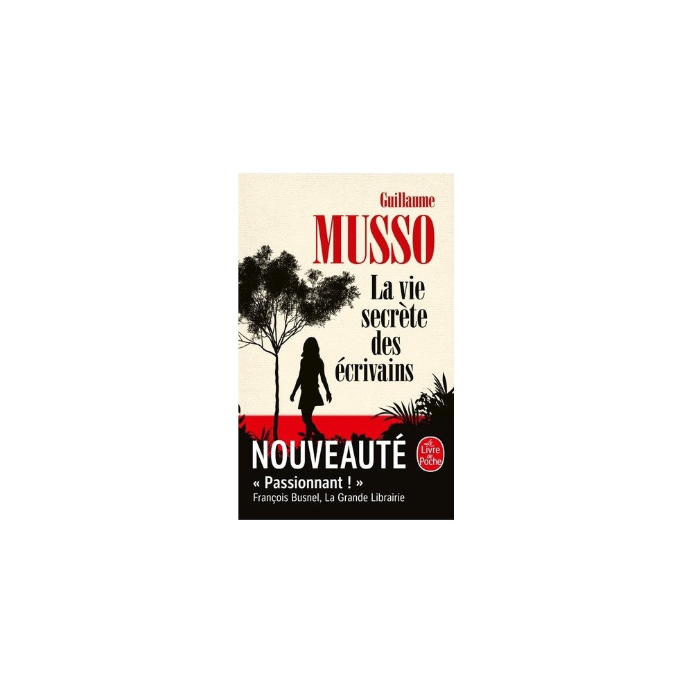 La vie secrète des écrivains