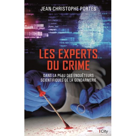 Les experts du crime