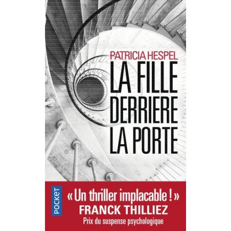 La fille derrière la porte