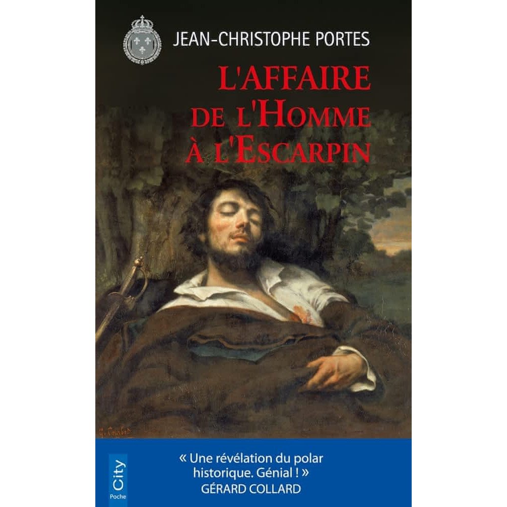 L'affaire de l'homme à l’escarpin L'affaire de l'homme à l’escarpin