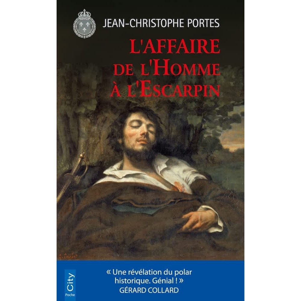 L'affaire de l'homme à l’escarpin