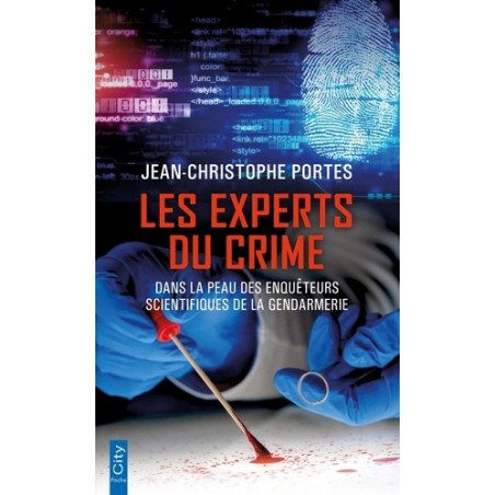 Les experts du crime