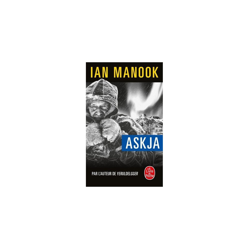Askja Askja
