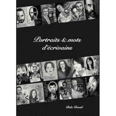 Portraits & mots d'écrivains