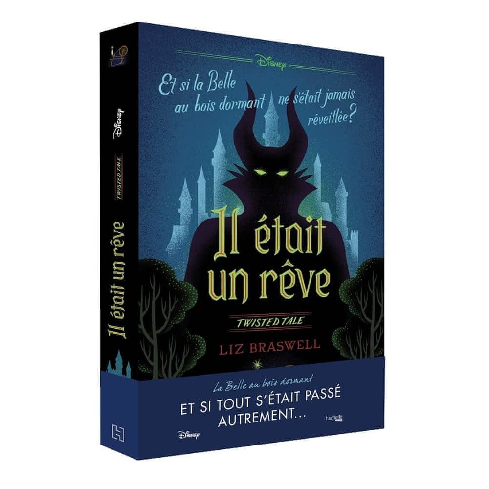 Il était un rêve - Et si la Belle aux bois dormant ne s'était jamais réveillée ? Il était un rêve - Et si la Belle aux bois dormant ne s'était jamais réveillée ?