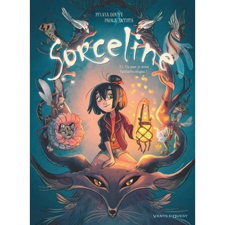 Sorceline Tome 1