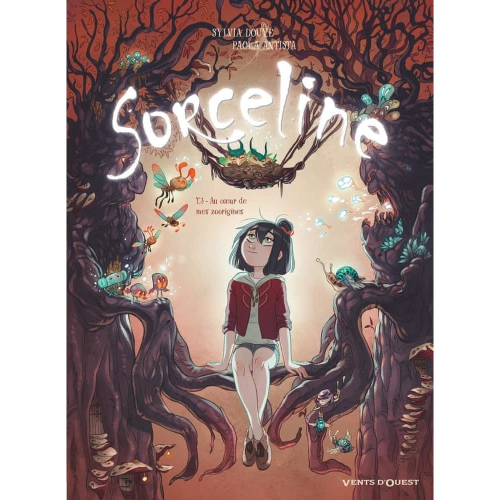 Sorceline Tome 3 Sorceline Tome 3