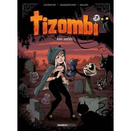 Tizombi - Tome 3