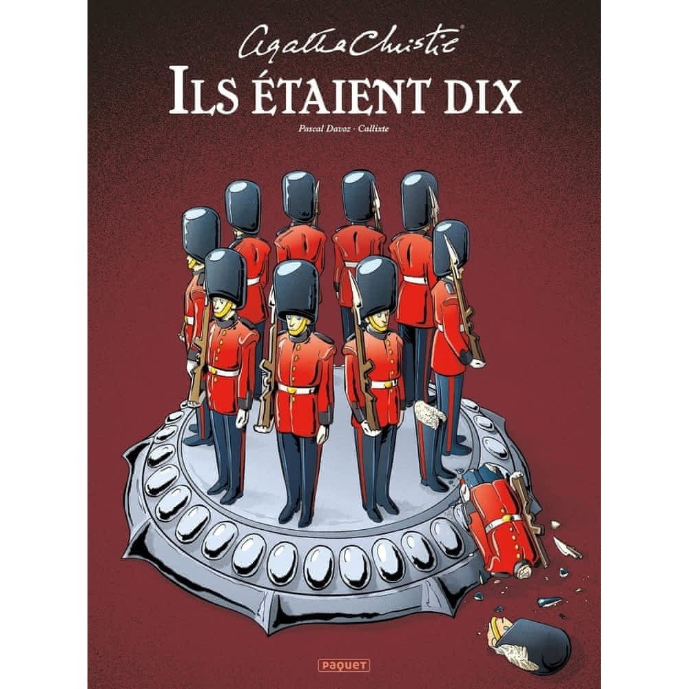 Ils étaient dix (BD) Ils étaient dix (BD)