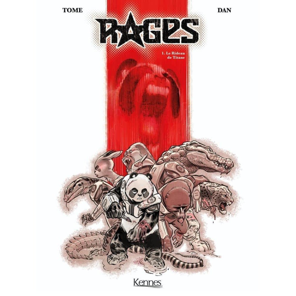 Rage Tome 1