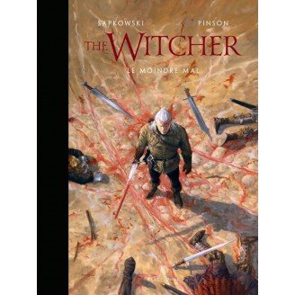 The Witcher illustré