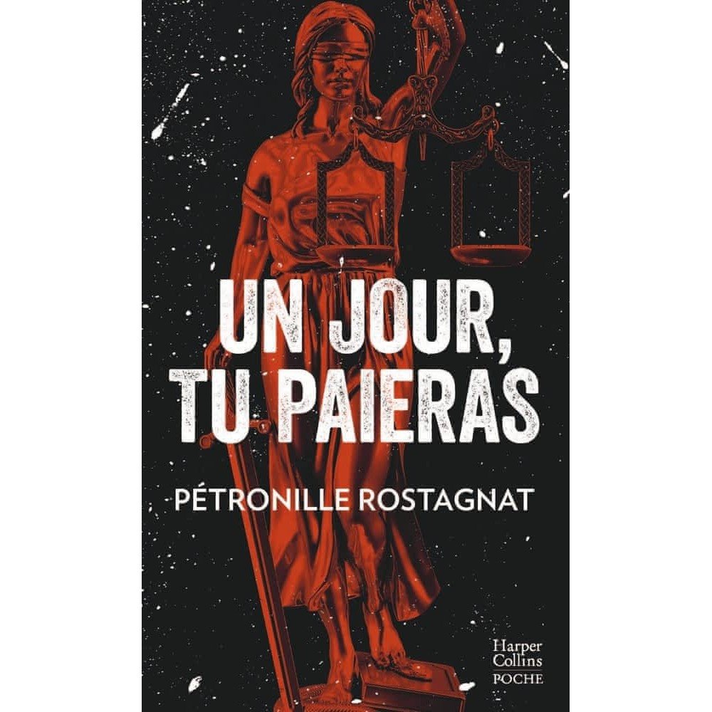 Un jour, tu paieras