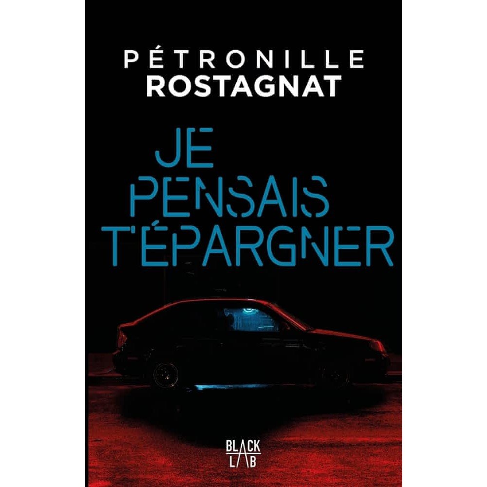 Je pensais t'épargner