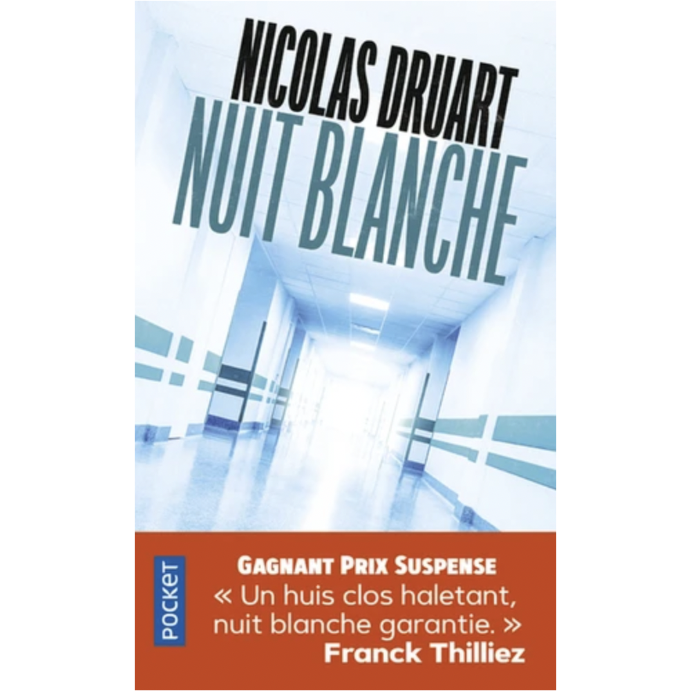 Nuit blanche (Poche)
