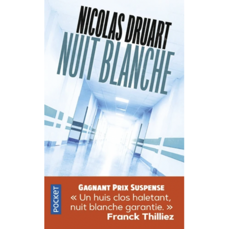 Nuit blanche (Poche)