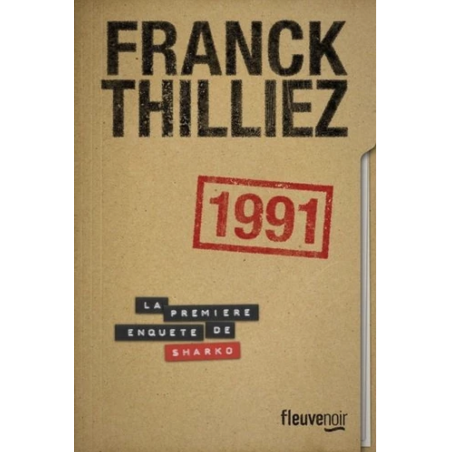 1991. La première enquête de Sharko