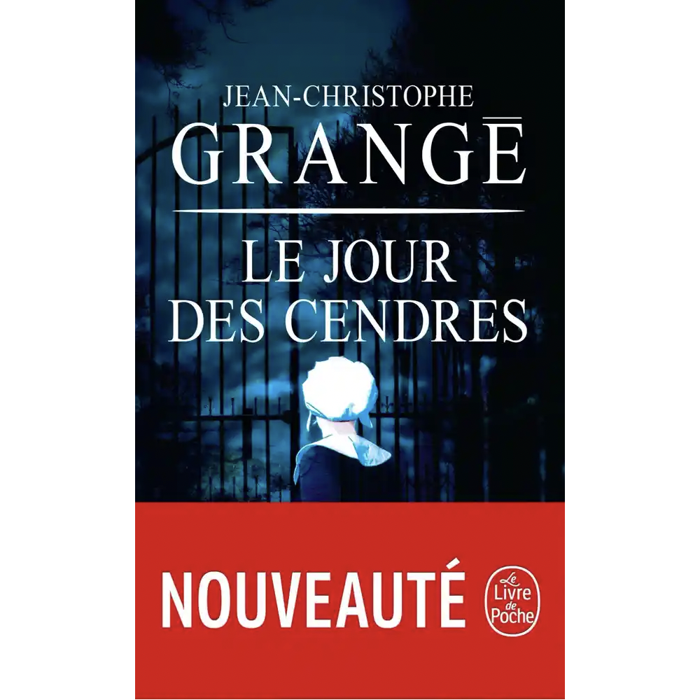 Le jour des cendres (Poche)