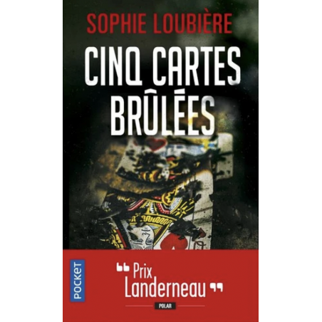Cinq cartes brûlées (Poche)