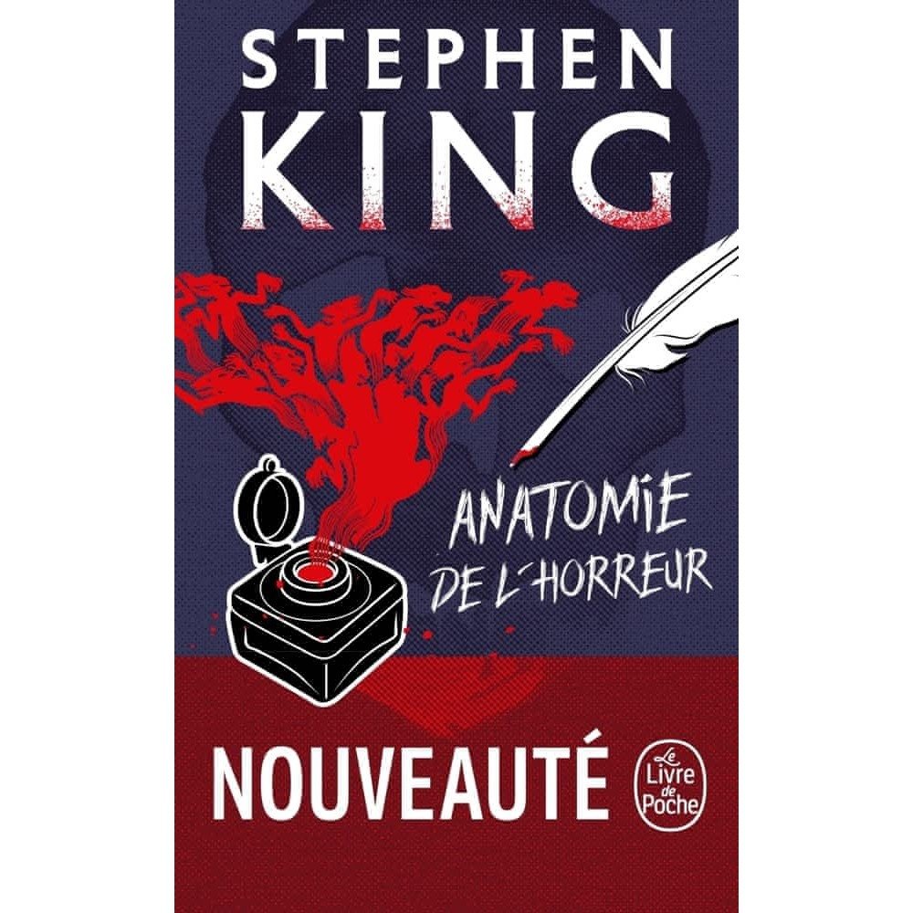 Anatomie de l'horreur Anatomie de l'horreur