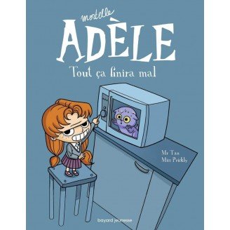 Mortelle Adèle - Tome 1