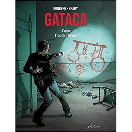 Gataca - BD