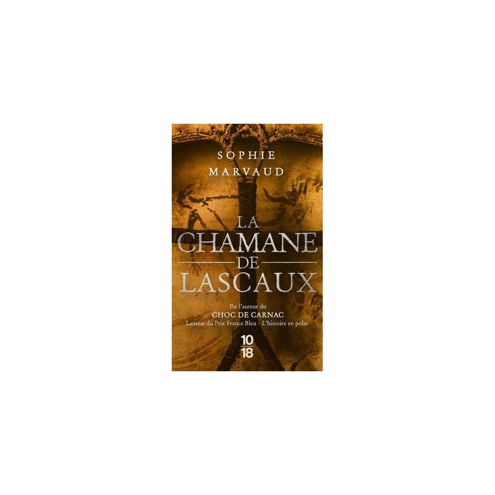 La chamane de Lascaux La chamane de Lascaux