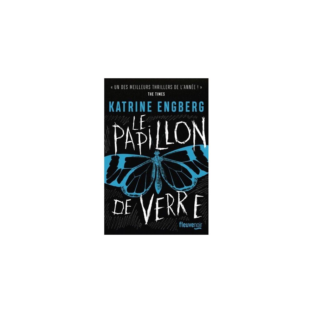 Le papillon de verre Le papillon de verre