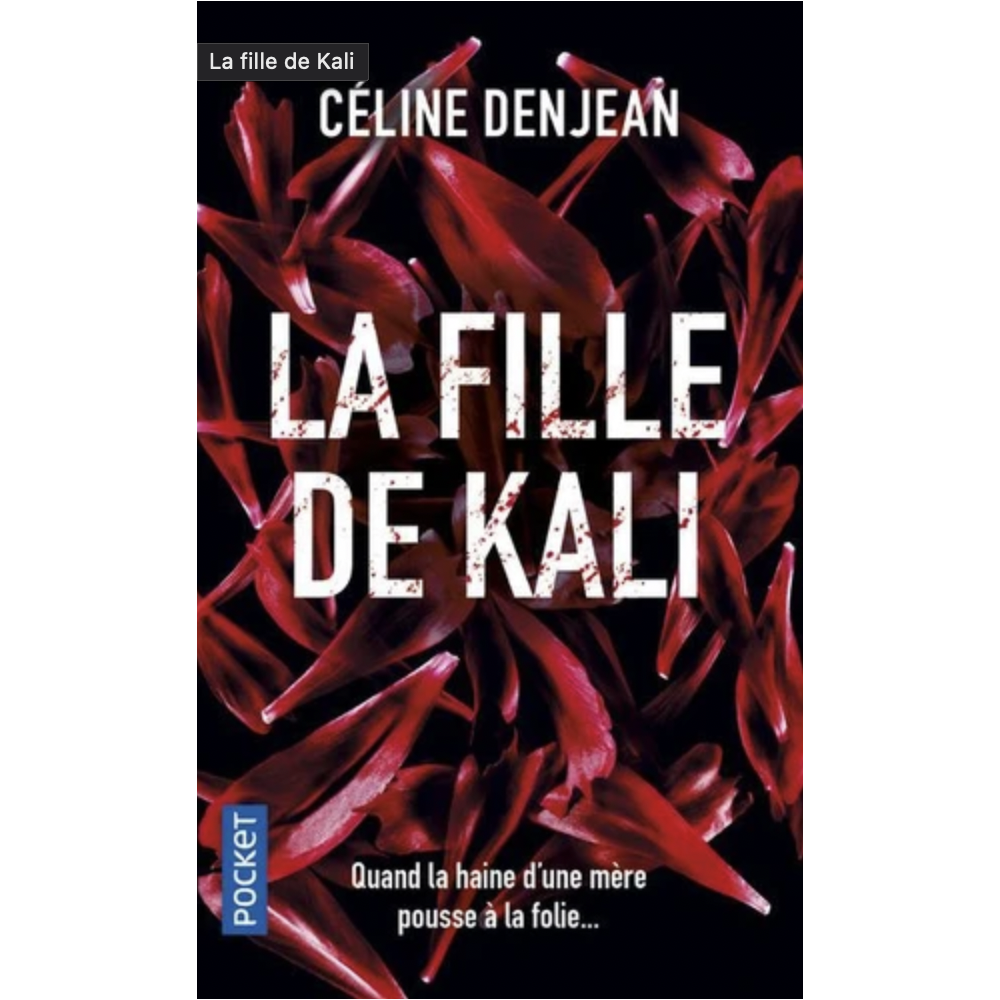 La fille de Kali (Poche)