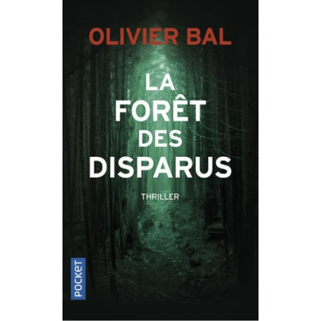 La forêt des disparus (Poche)