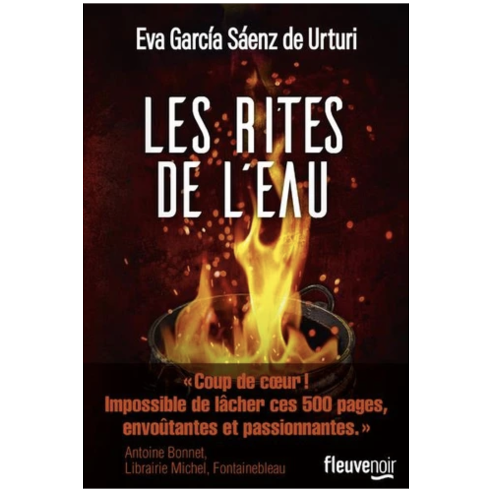 Les rites de l'eau