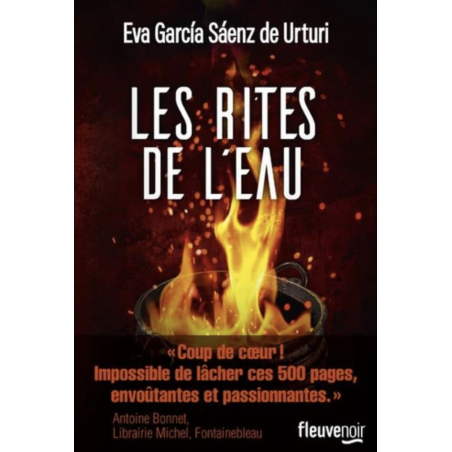 Les rites de l'eau