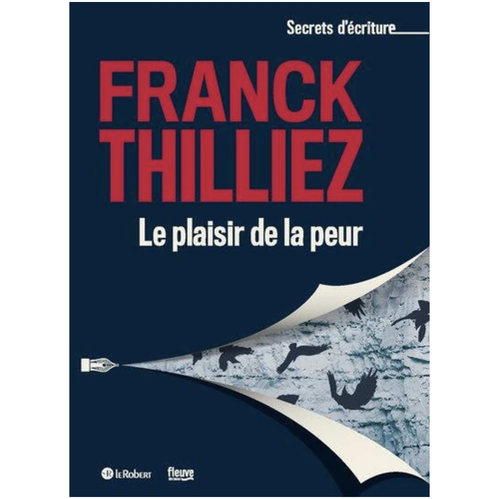 Le plaisir de la peur Le plaisir de la peur